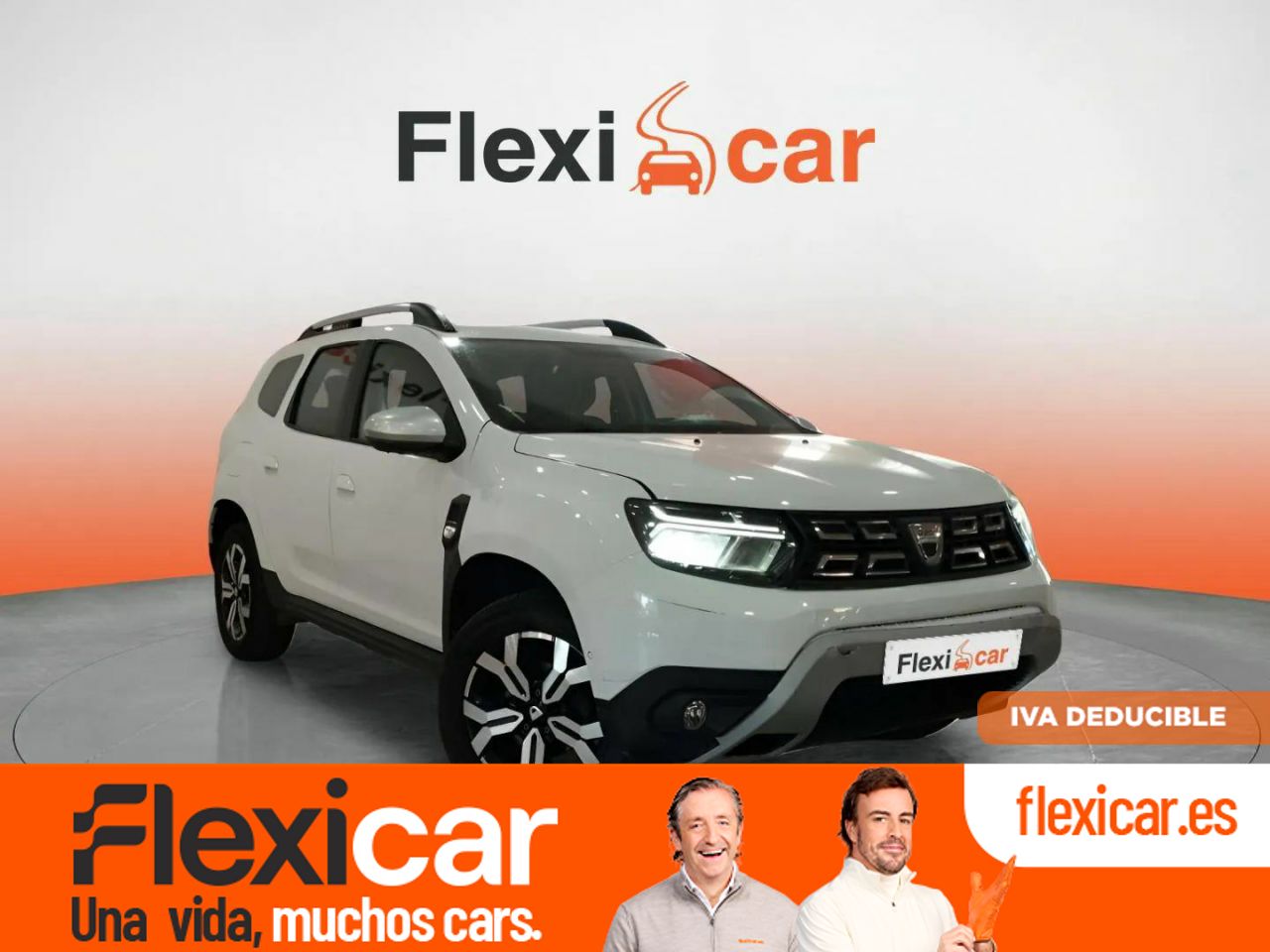 Foto Dacia Duster 1