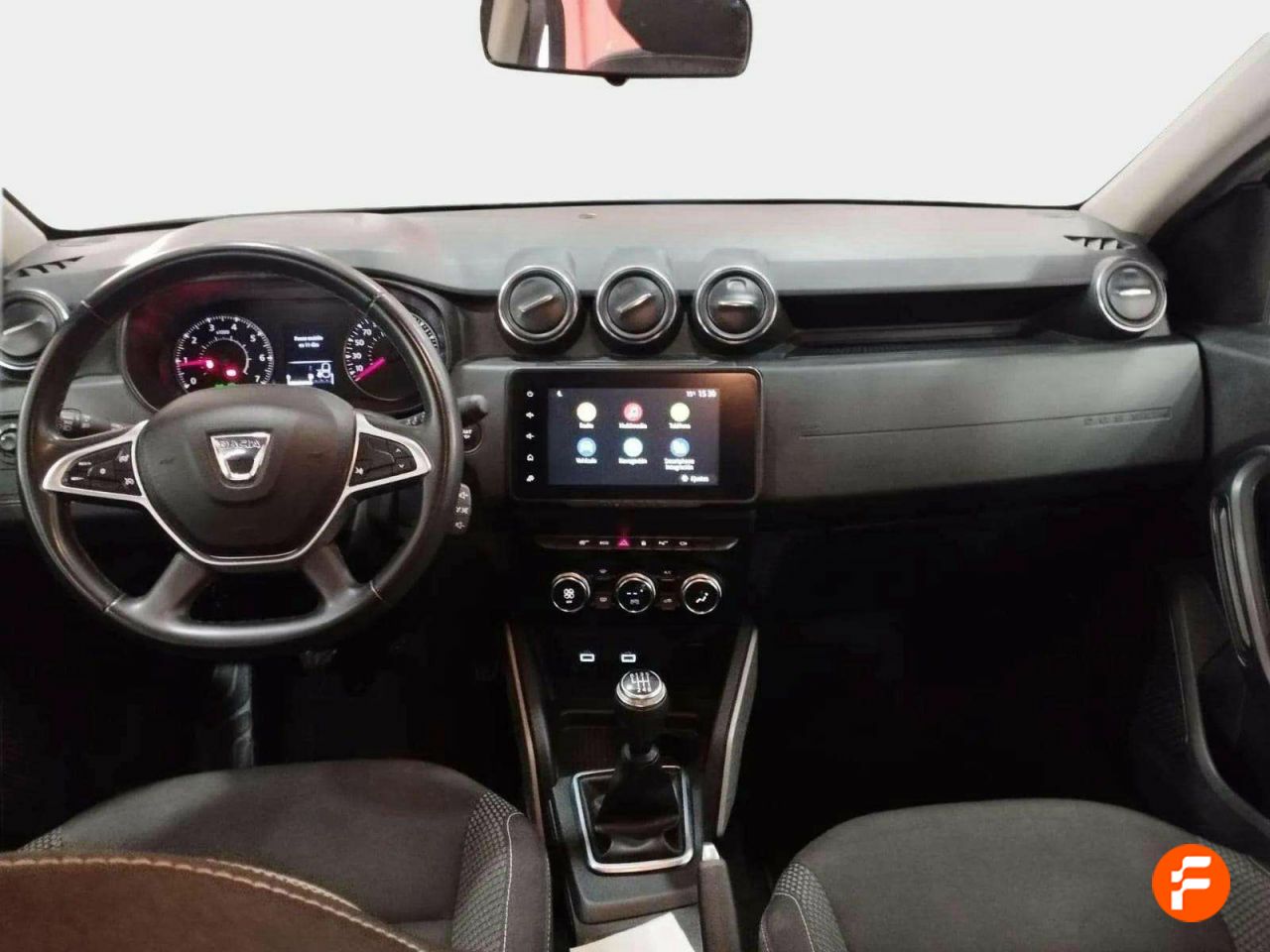 Foto Dacia Duster 10