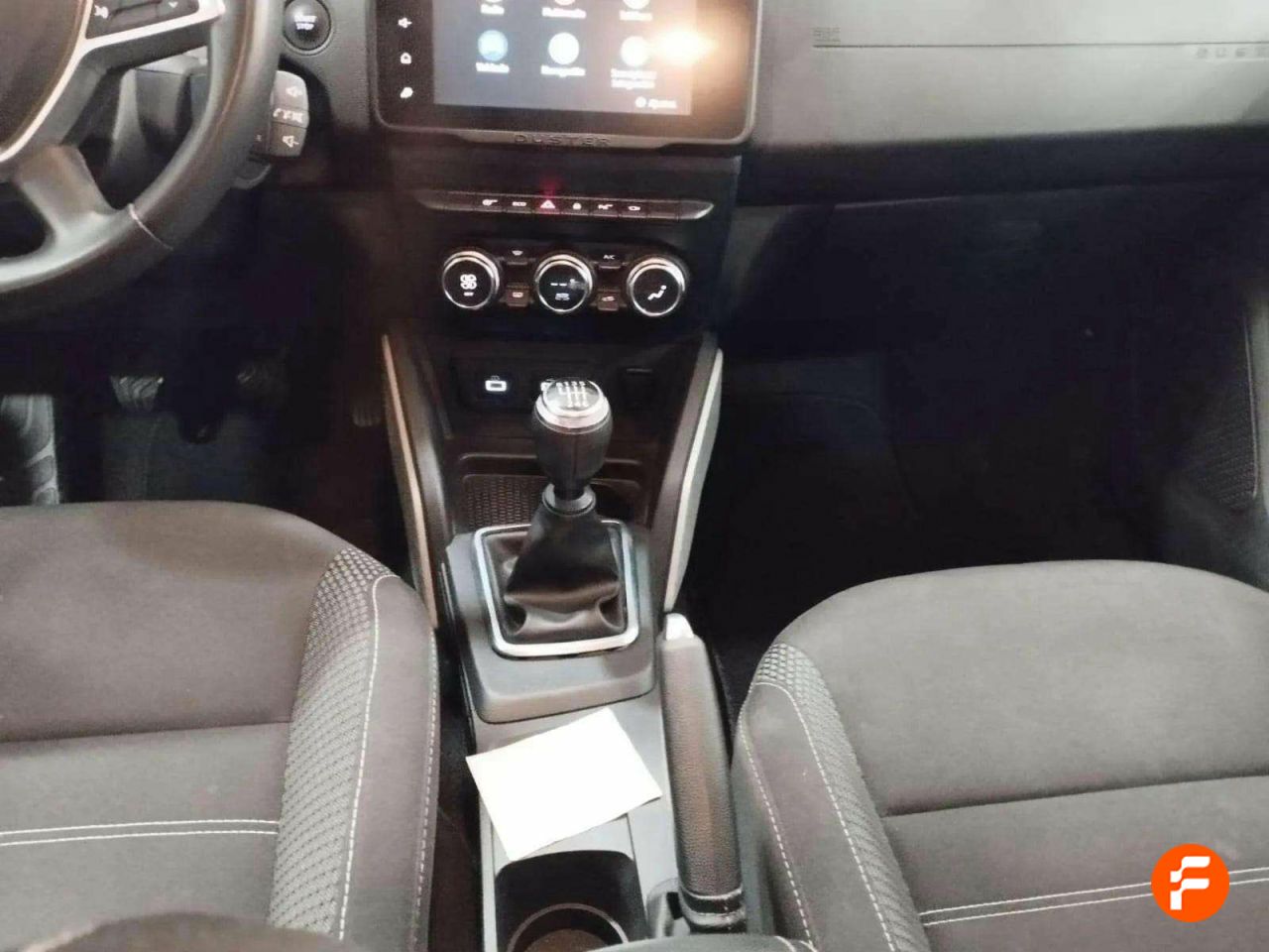Foto Dacia Duster 11