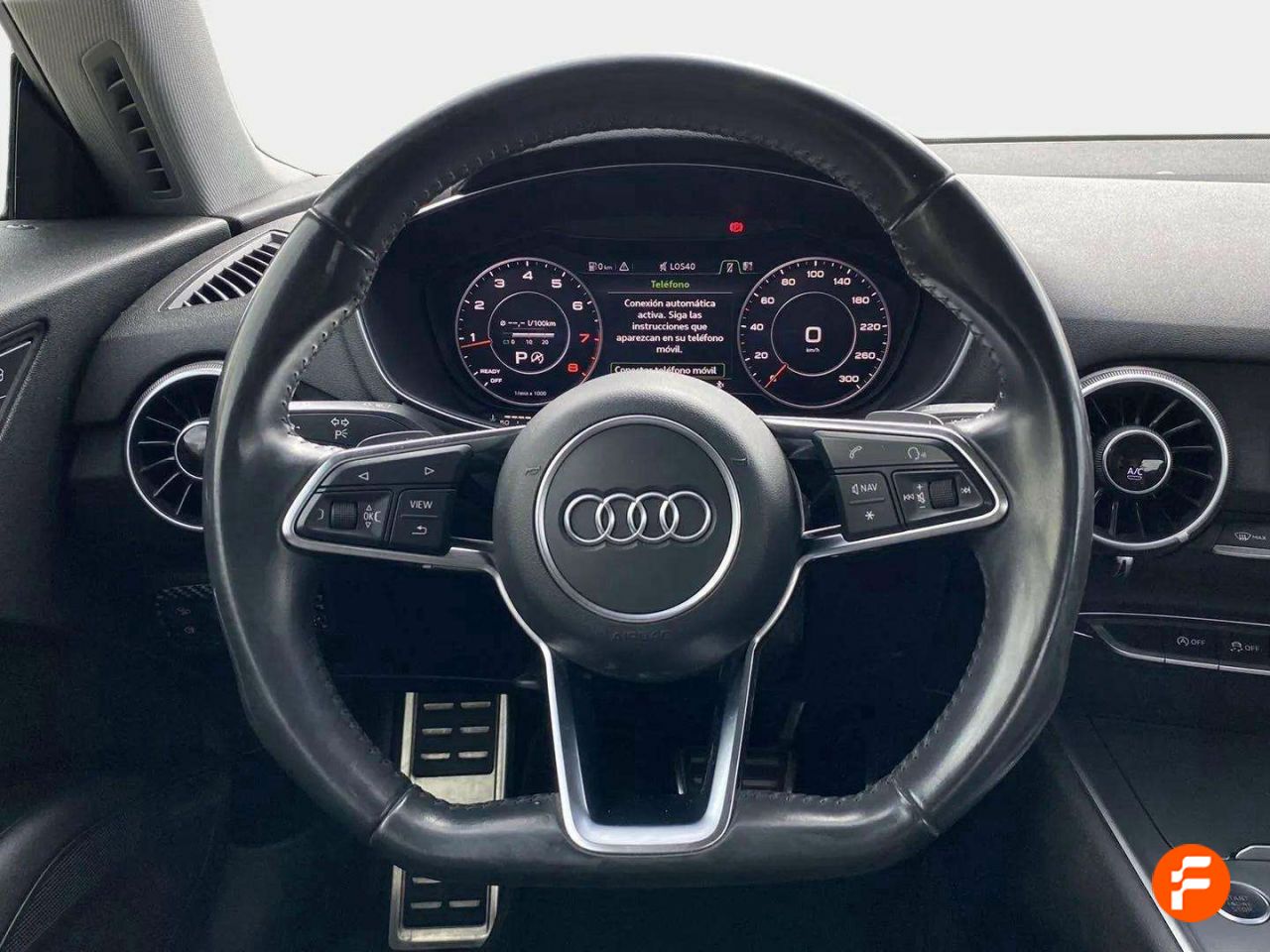 Foto Audi TT 12