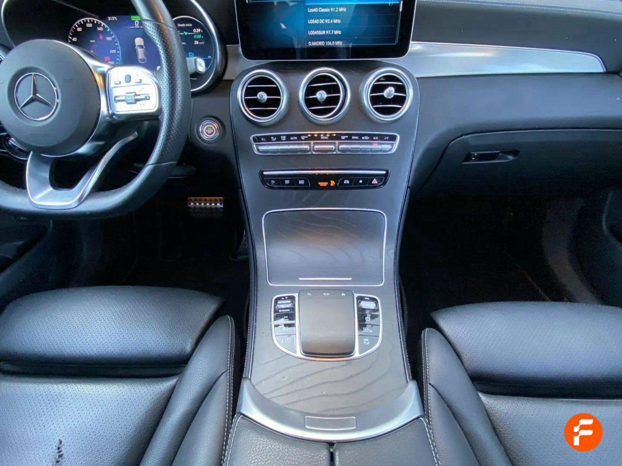 Foto Mercedes-Benz Clase GLC 11