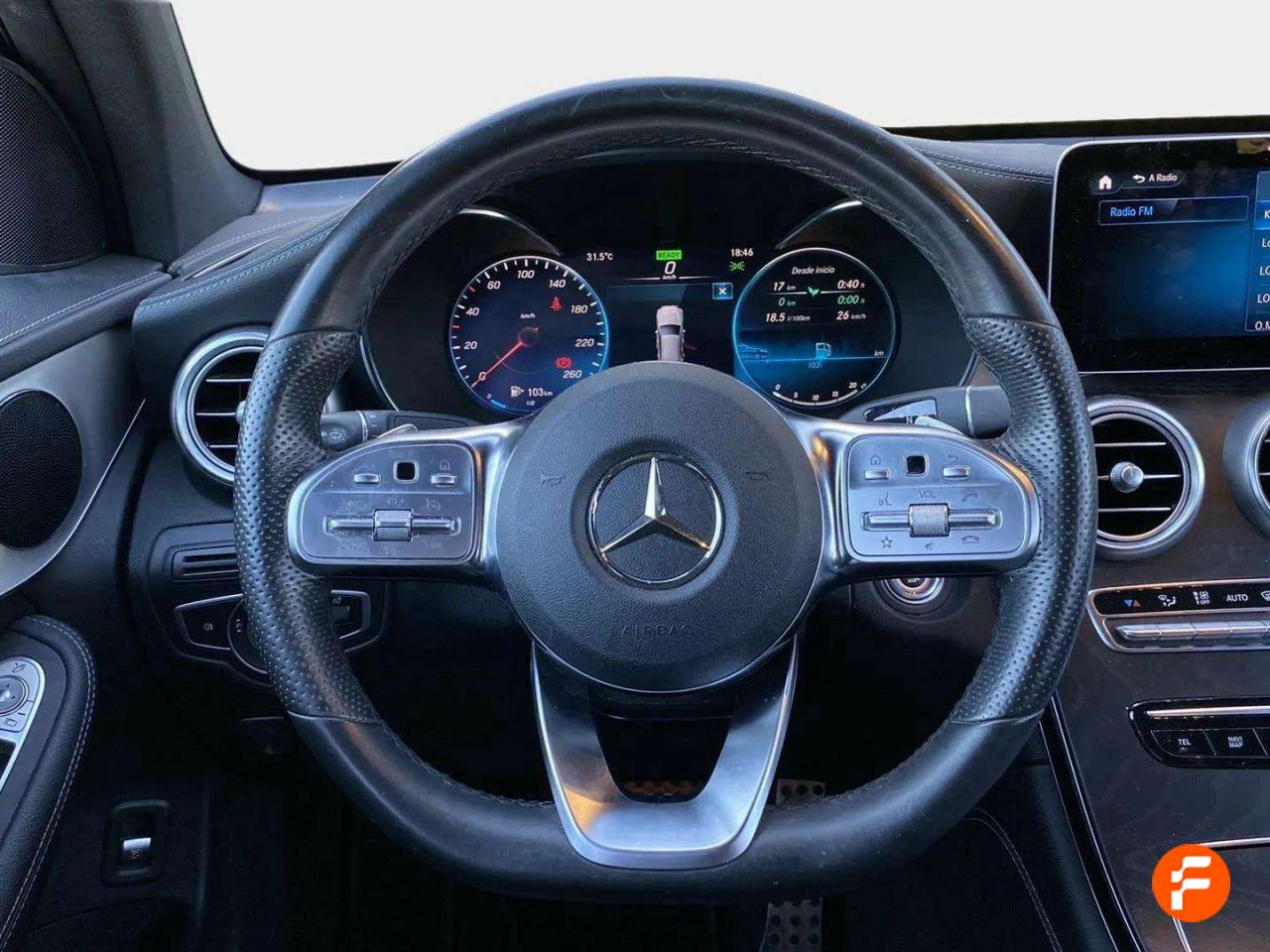 Foto Mercedes-Benz Clase GLC 12