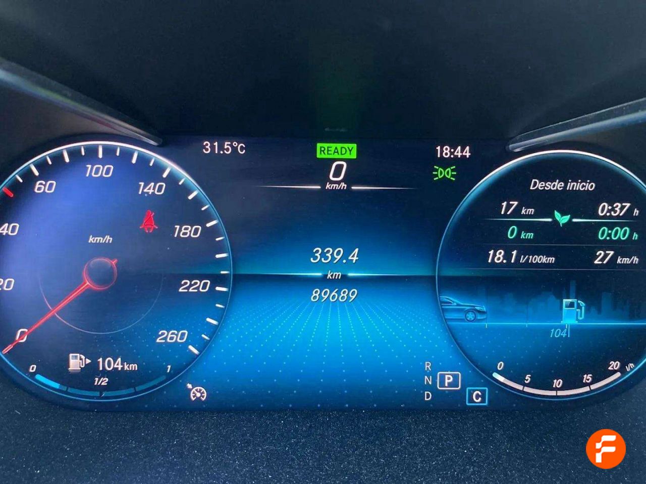 Foto Mercedes-Benz Clase GLC 13