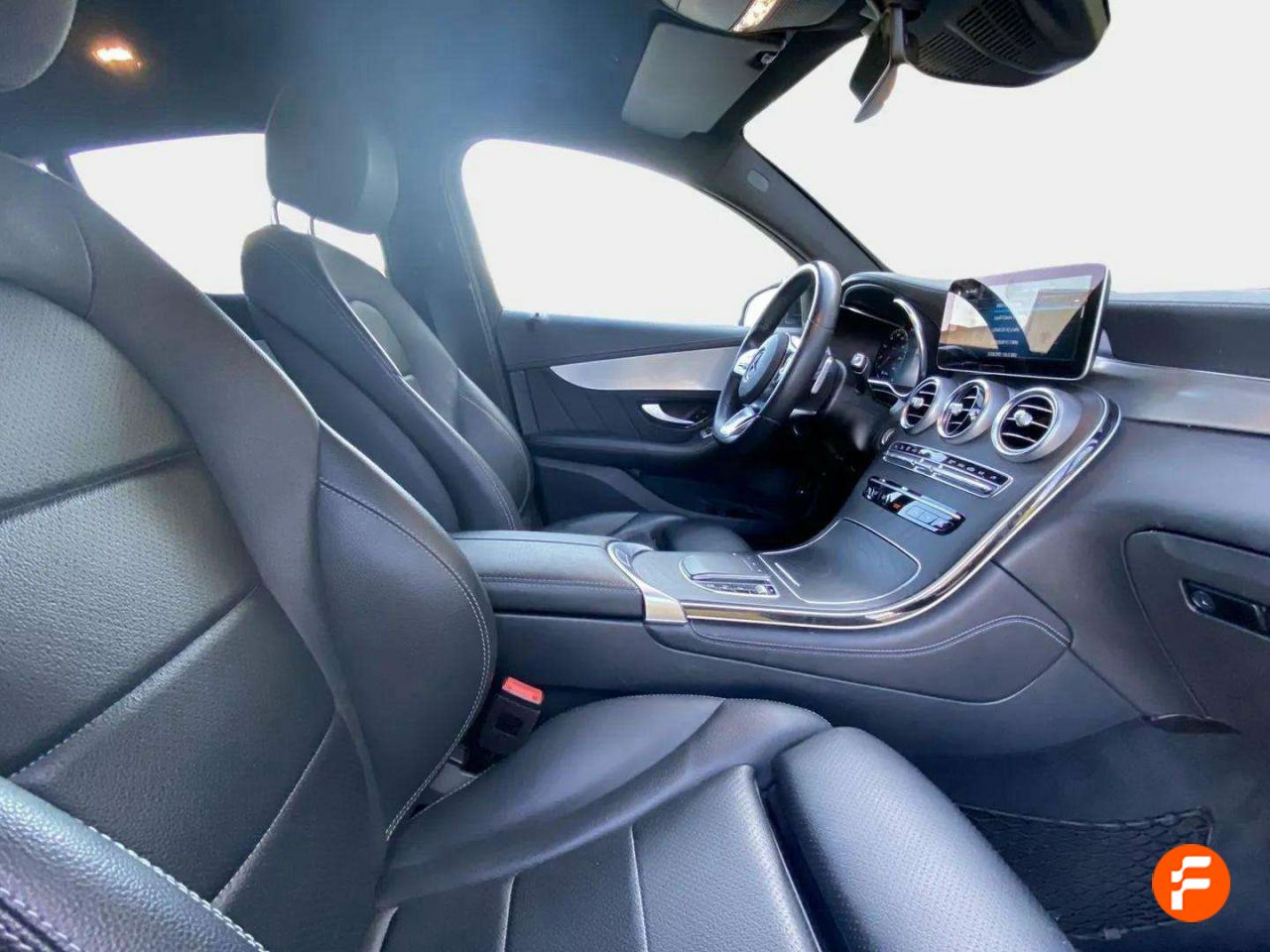 Foto Mercedes-Benz Clase GLC 14