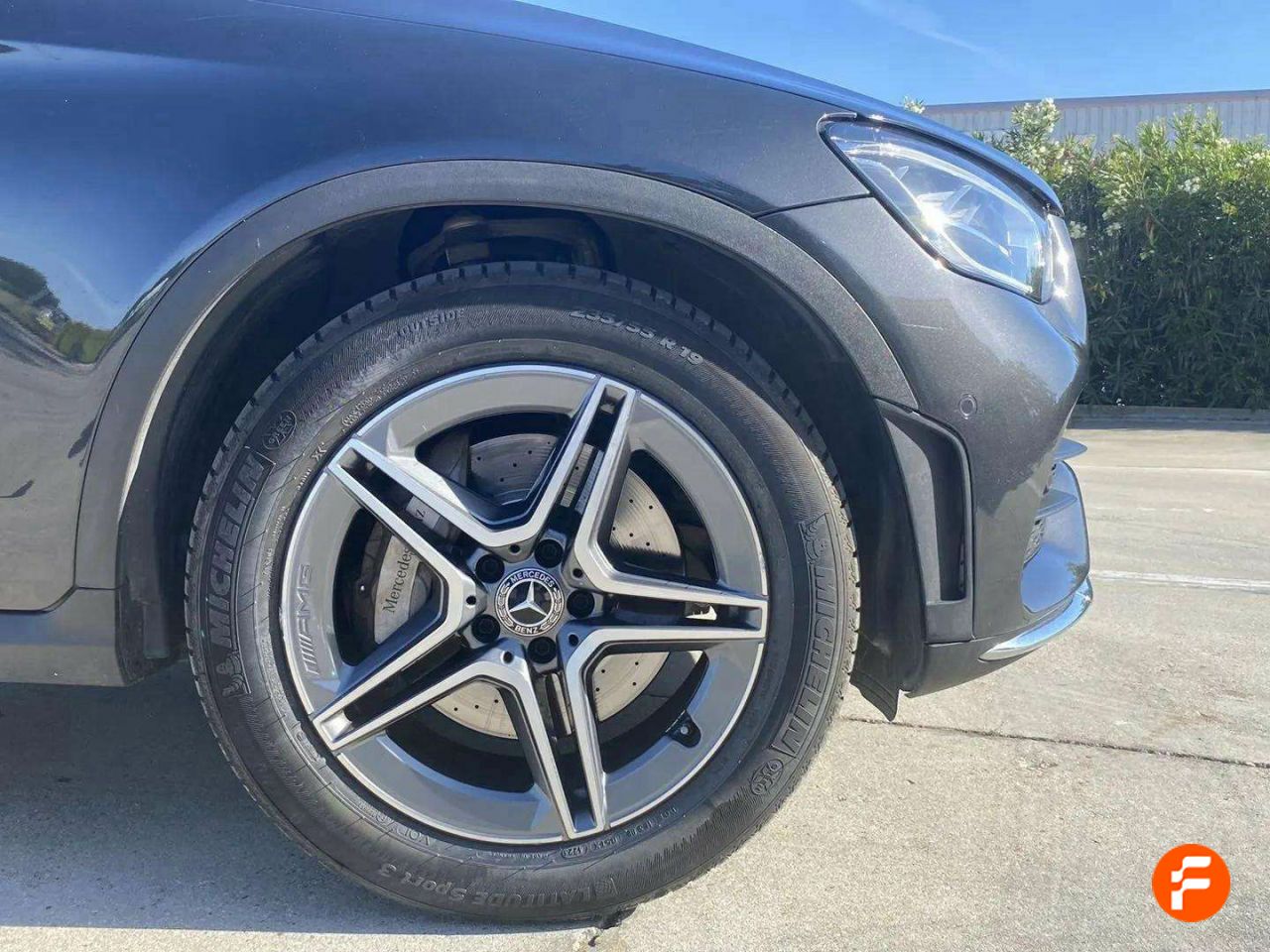 Foto Mercedes-Benz Clase GLC 18