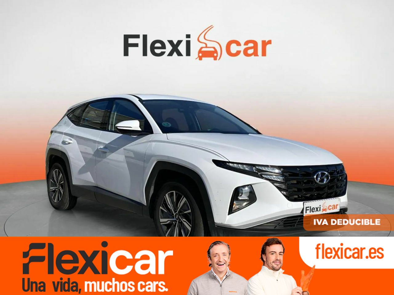 Foto Hyundai Tucson 1