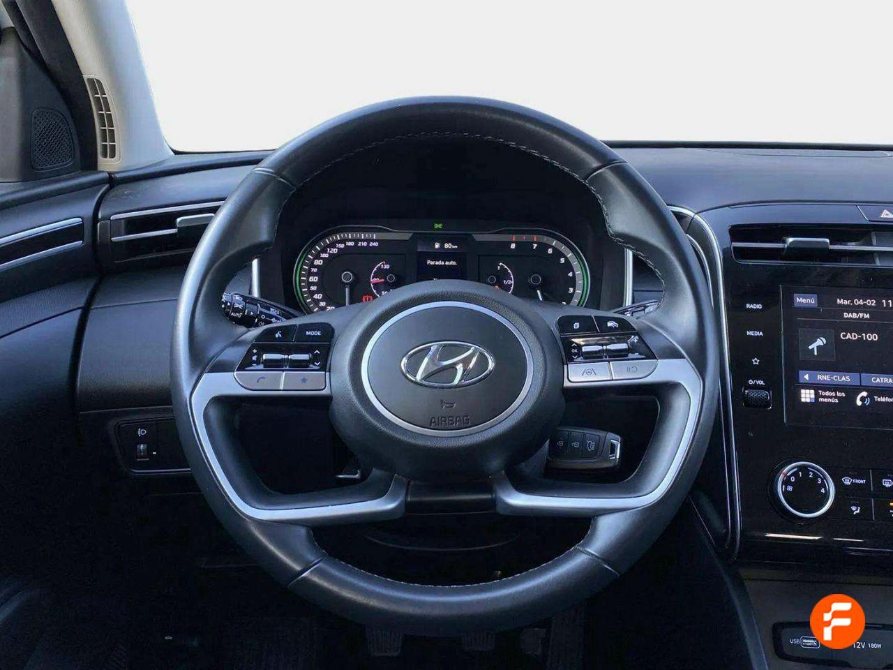 Foto Hyundai Tucson 12