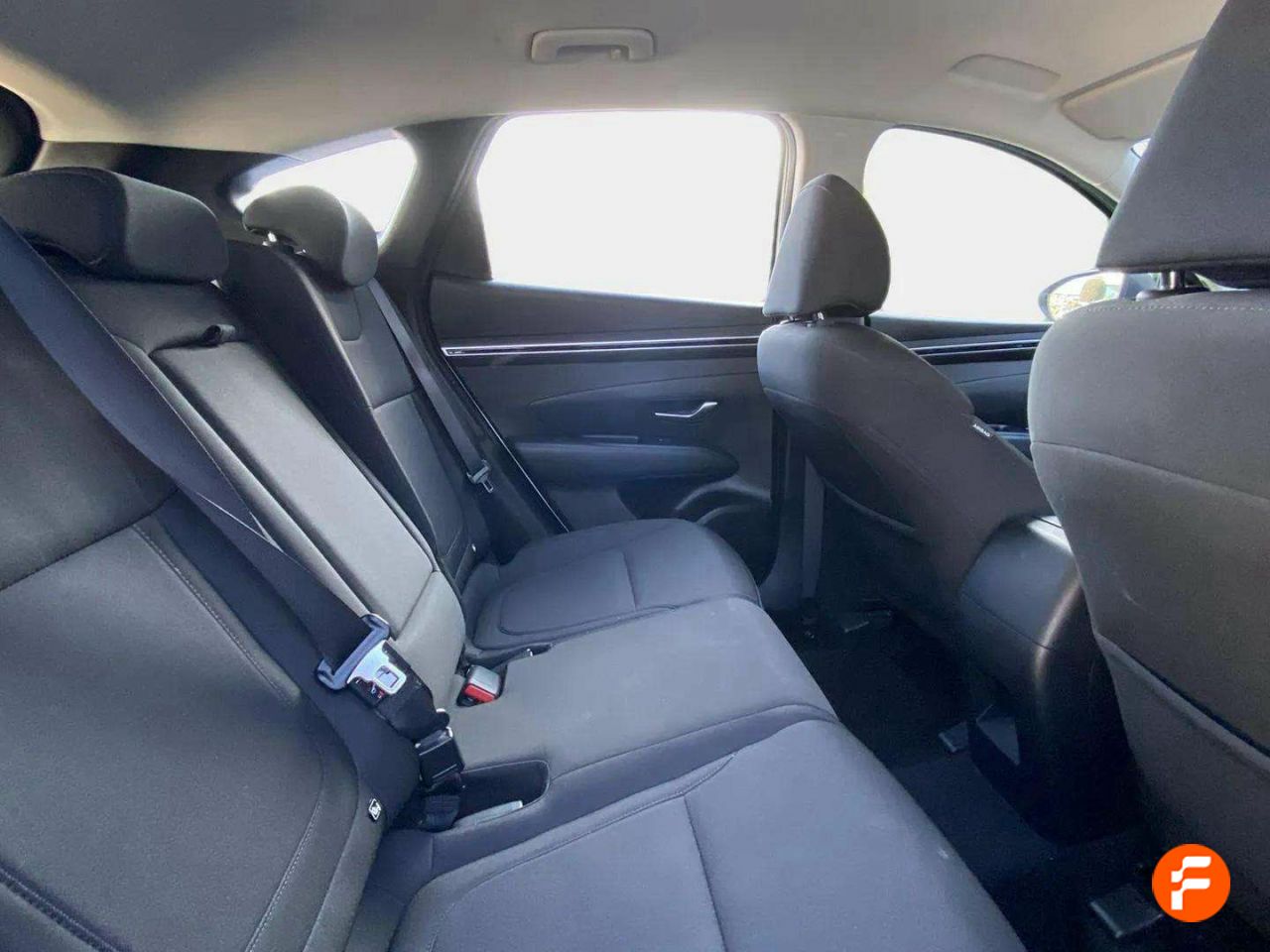 Foto Hyundai Tucson 15