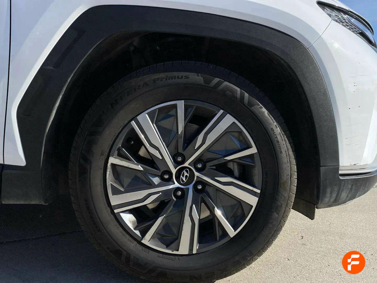 Foto Hyundai Tucson 18