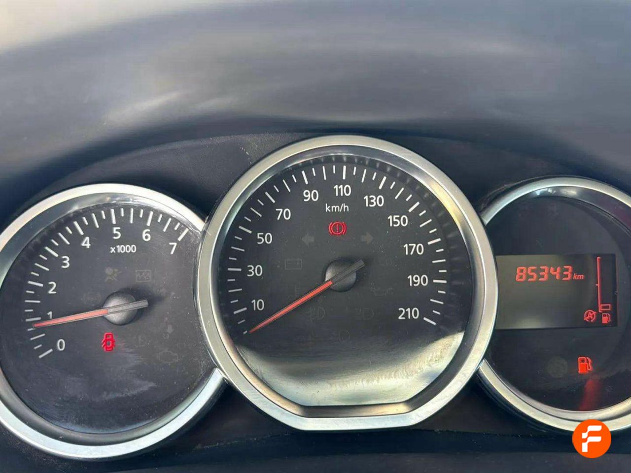 Foto Dacia Sandero 10
