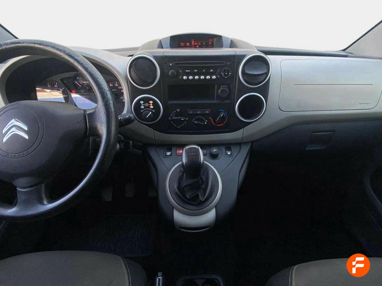 Foto Citroën Berlingo 11