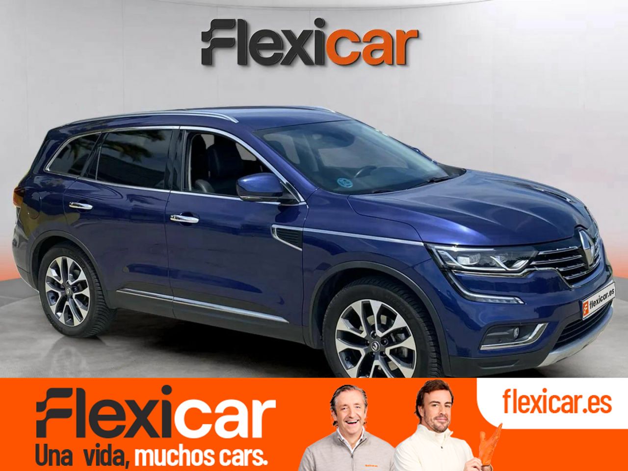 Foto Renault Koleos 1