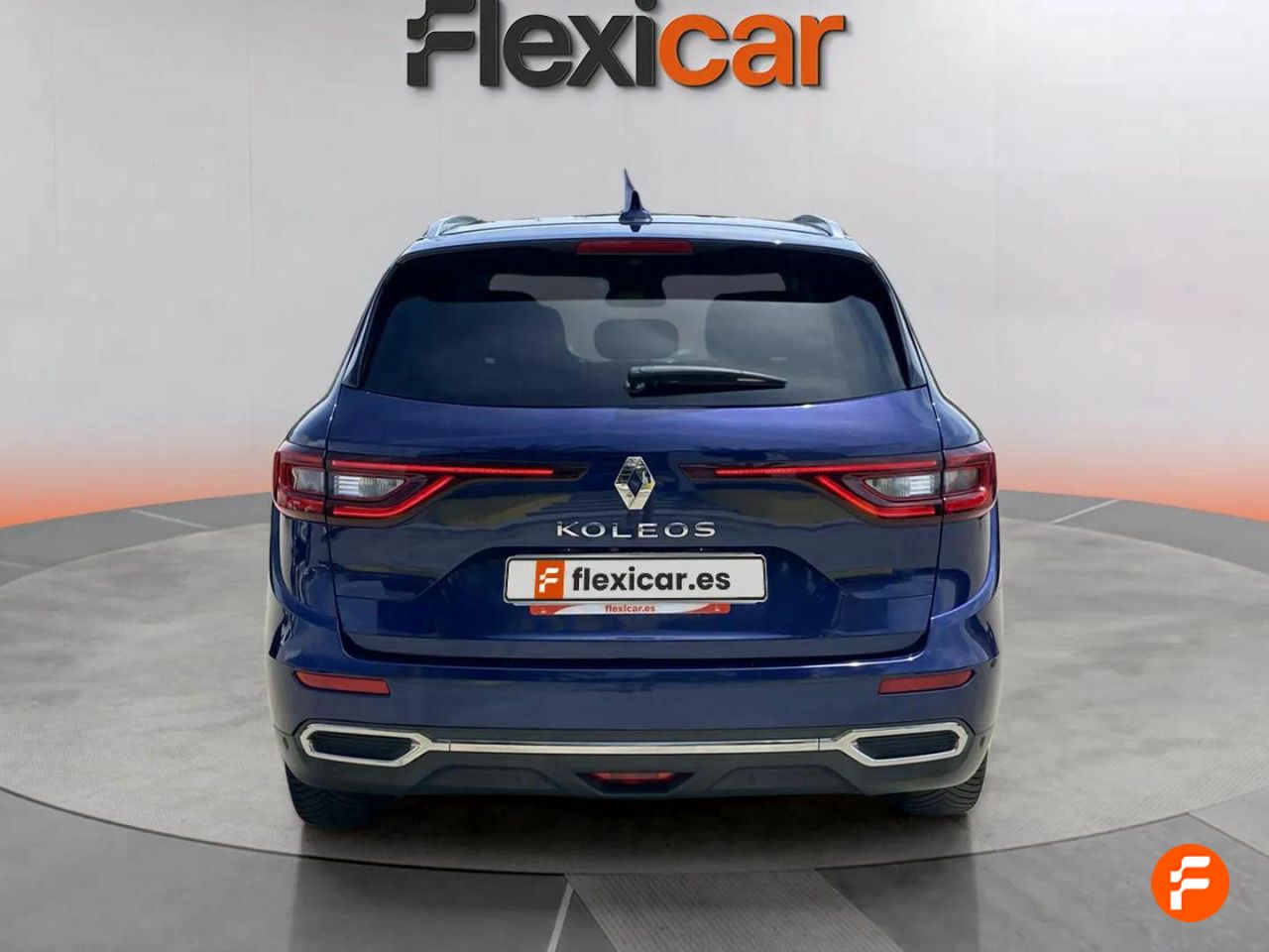Foto Renault Koleos 8