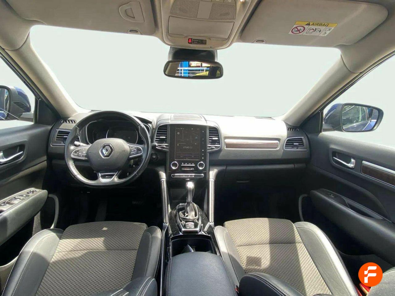 Foto Renault Koleos 9