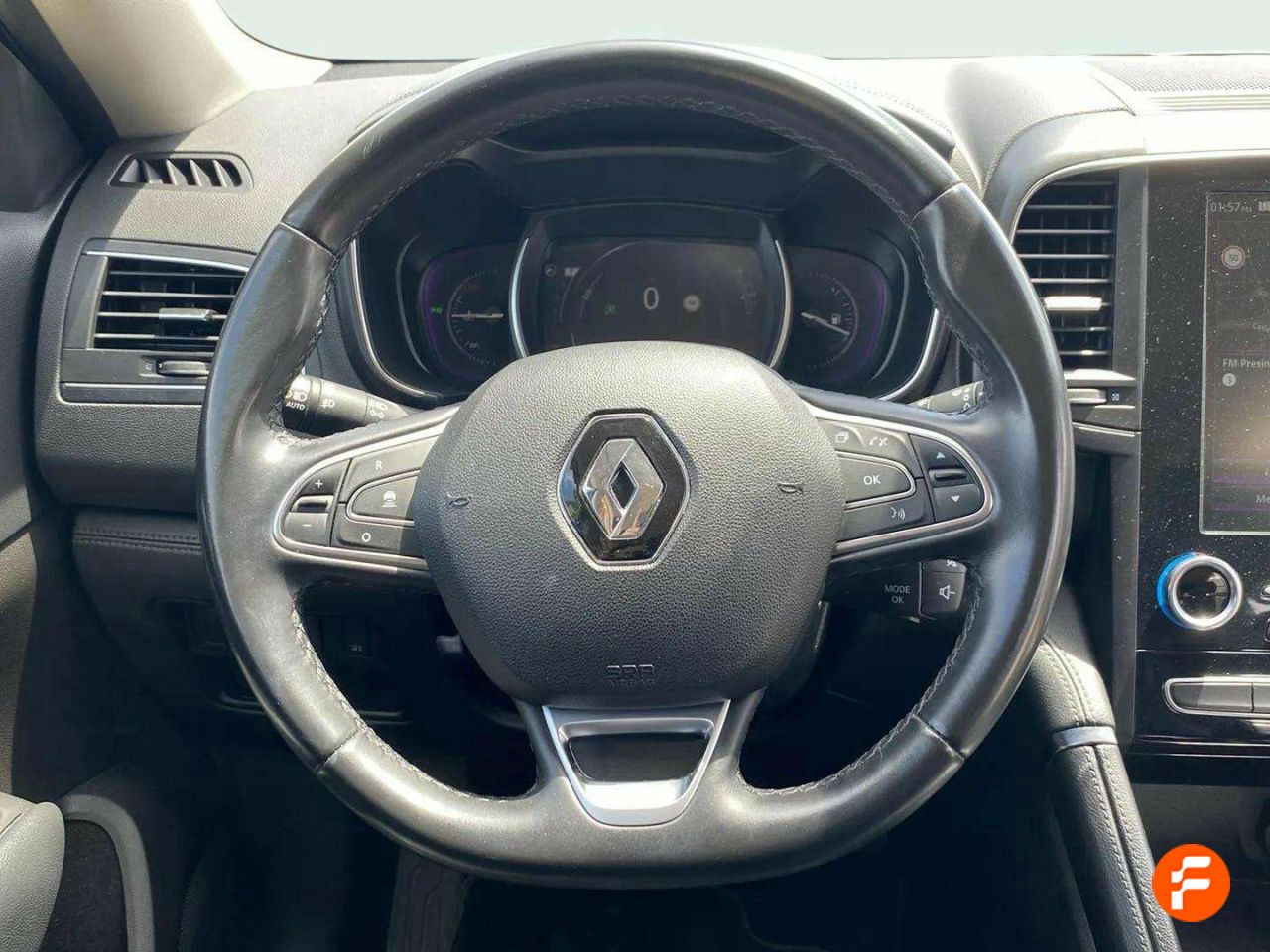 Foto Renault Koleos 12