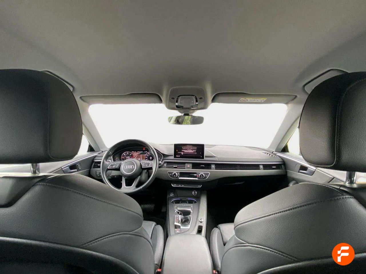 Foto Audi A5 10