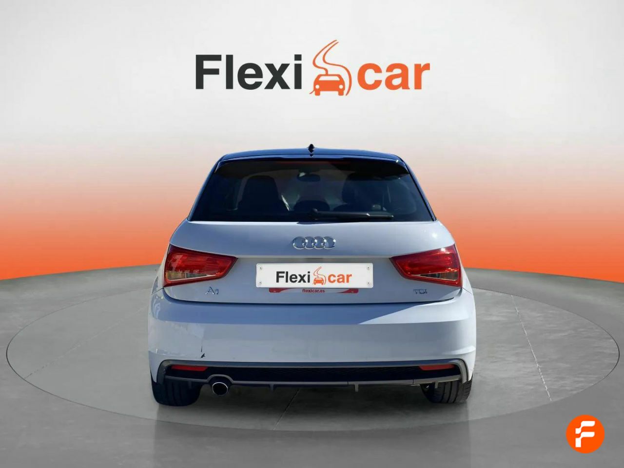 Foto Audi A1 8
