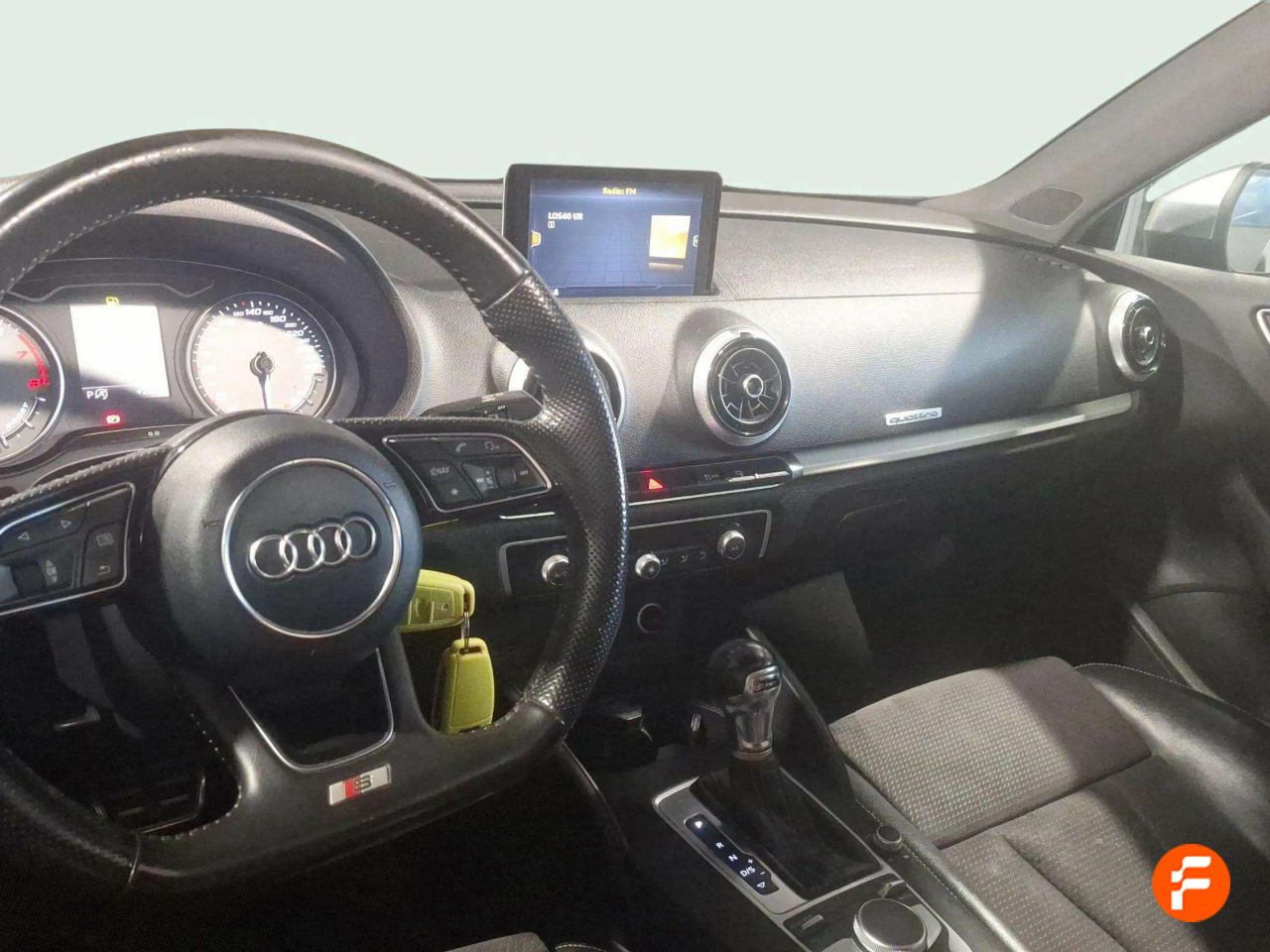 Foto Audi S3 10