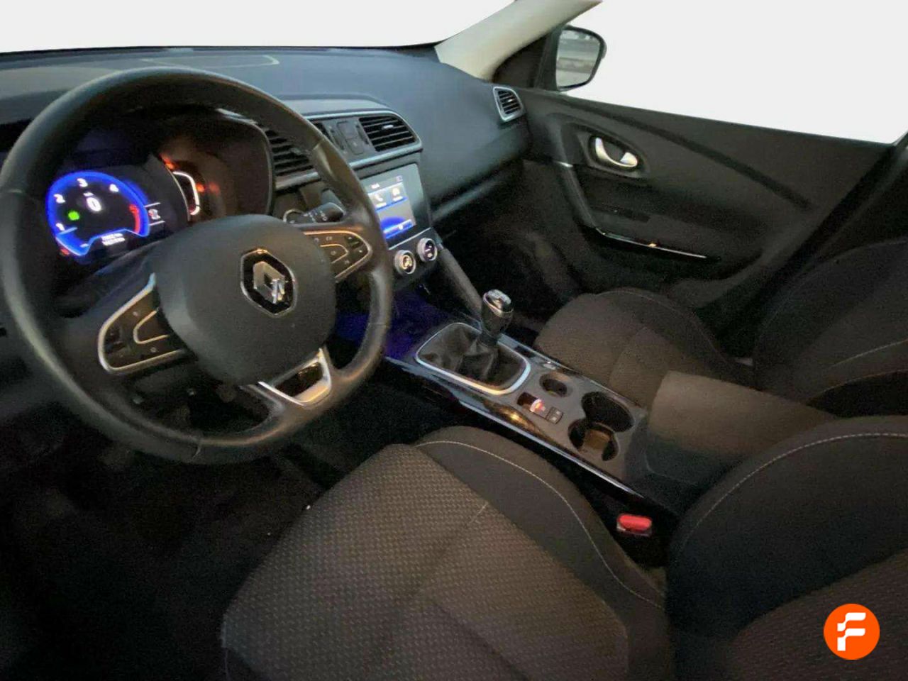 Foto Renault Kadjar 17