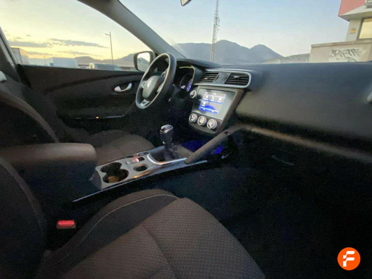 Foto Renault Kadjar 19