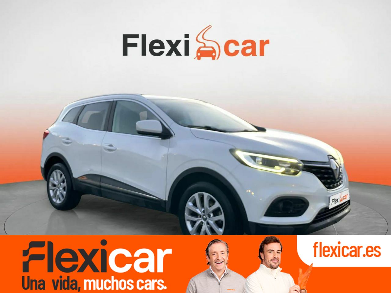 Foto Renault Kadjar 1