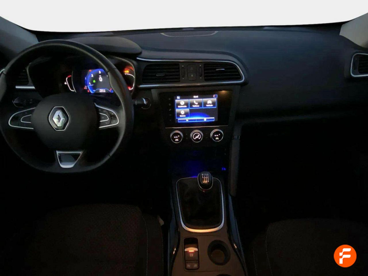 Foto Renault Kadjar 12