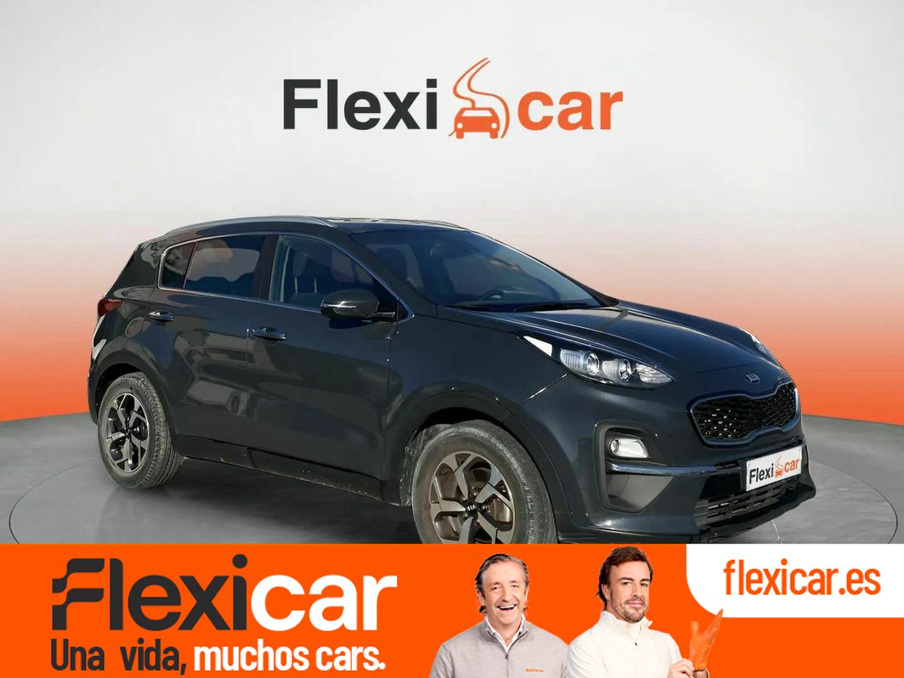 Foto Kia Sportage 1