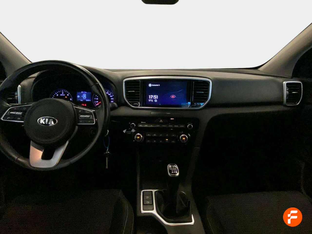 Foto Kia Sportage 11