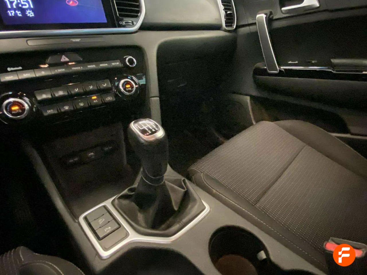 Foto Kia Sportage 15