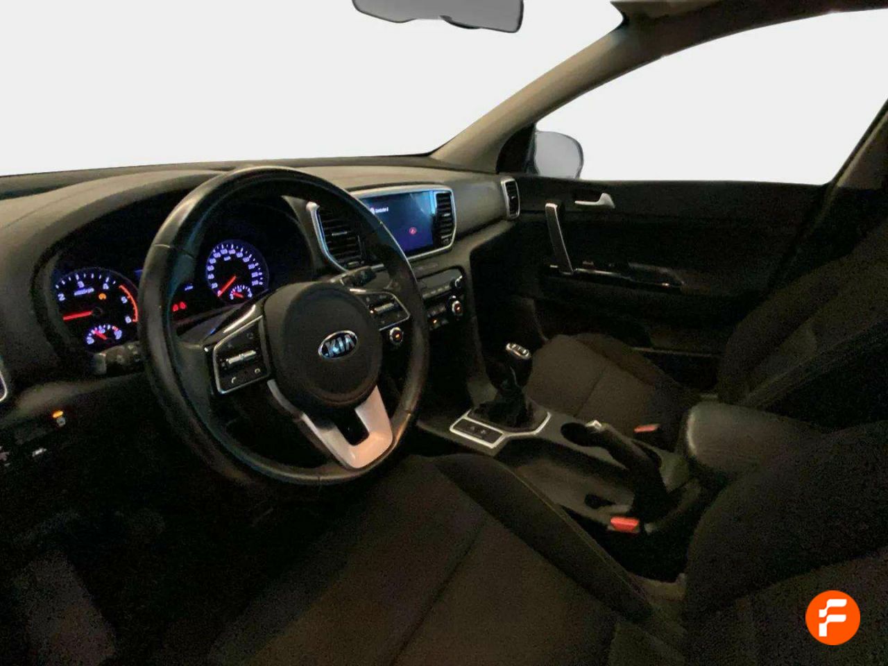 Foto Kia Sportage 16