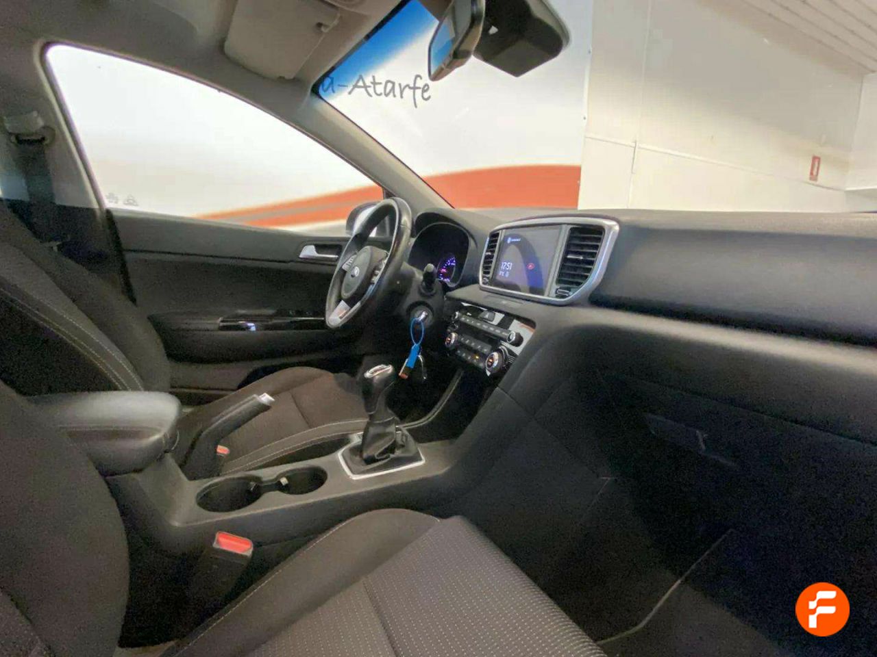 Foto Kia Sportage 19
