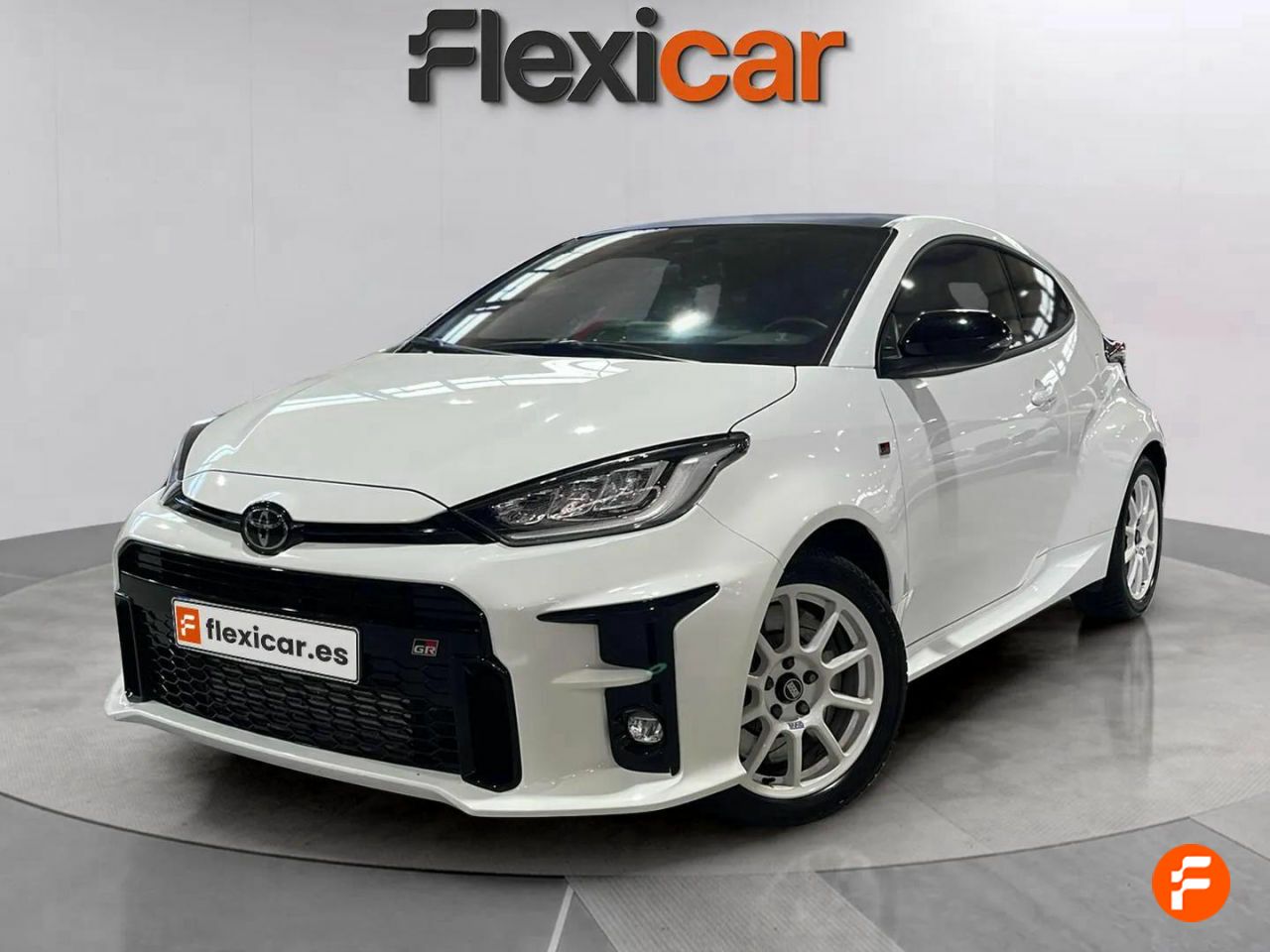 Foto Toyota Yaris 3