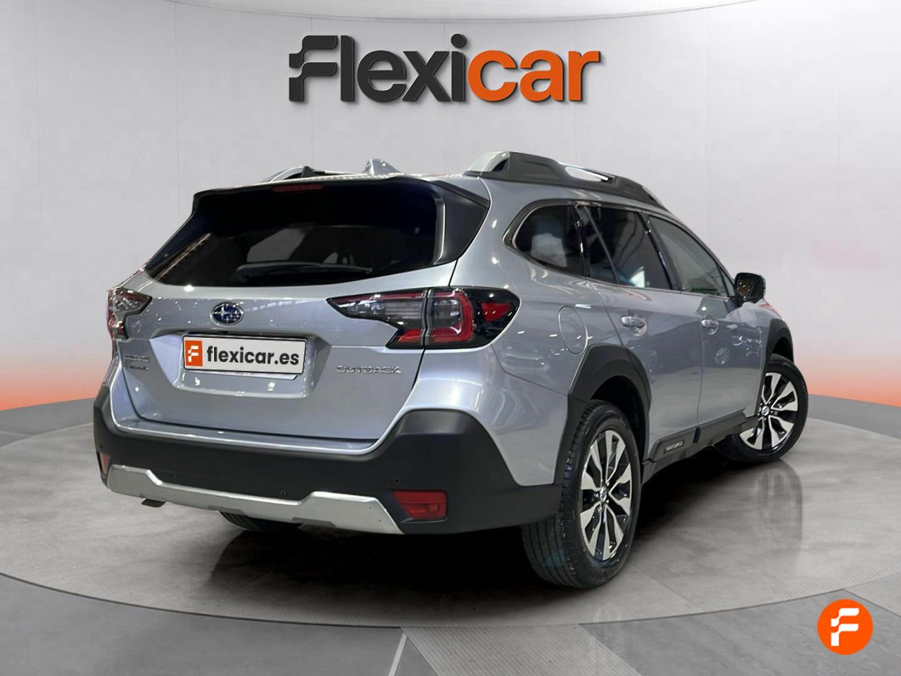 Foto Subaru Outback 4