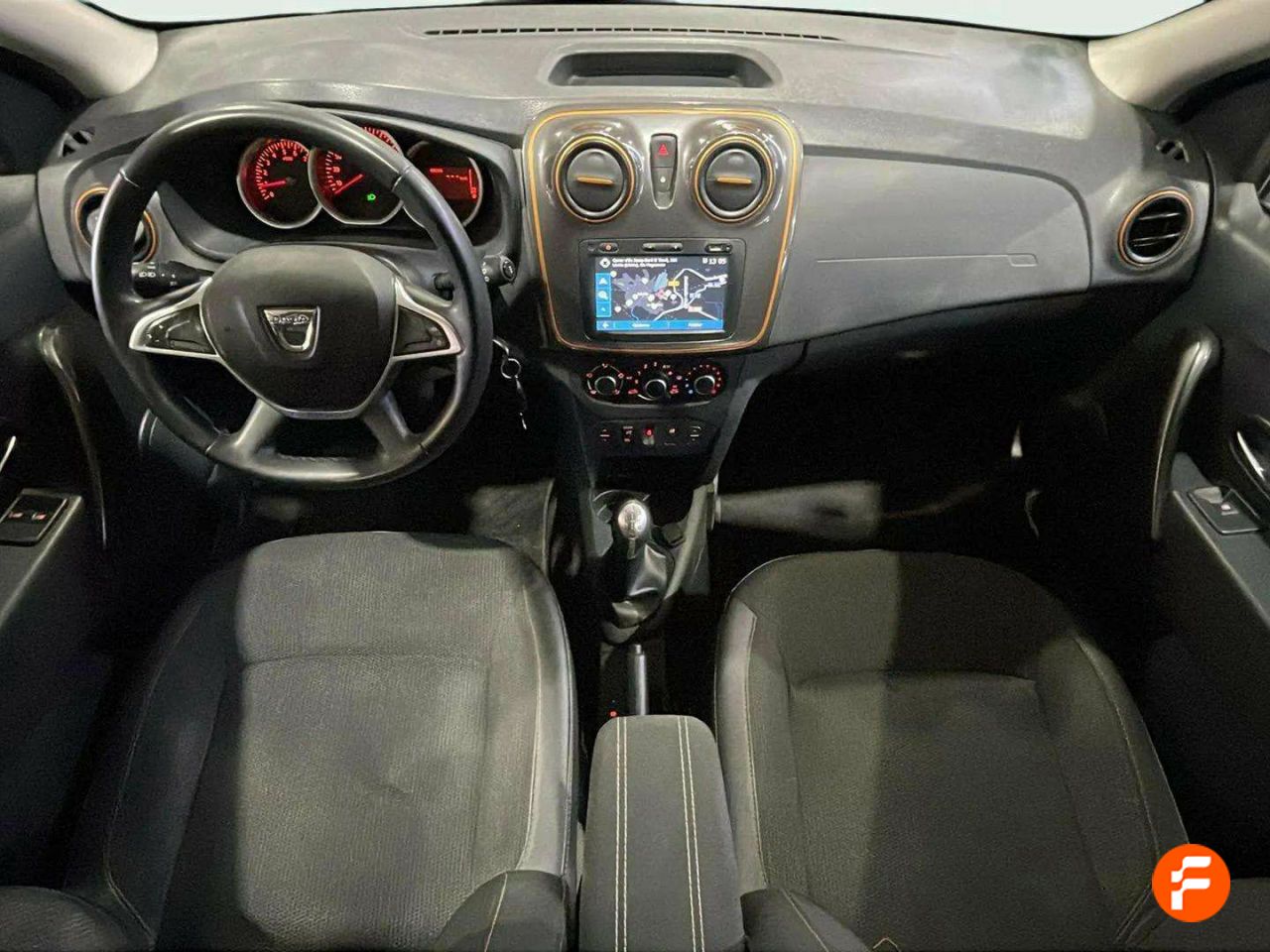 Foto Dacia Sandero 16