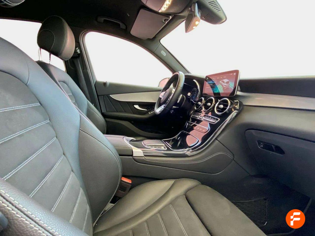 Foto Mercedes-Benz Clase GLC 14