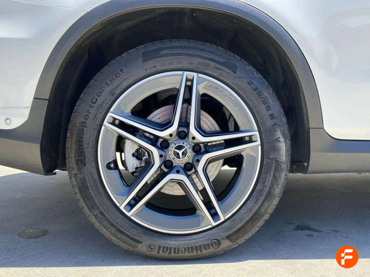 Foto Mercedes-Benz Clase GLC 17