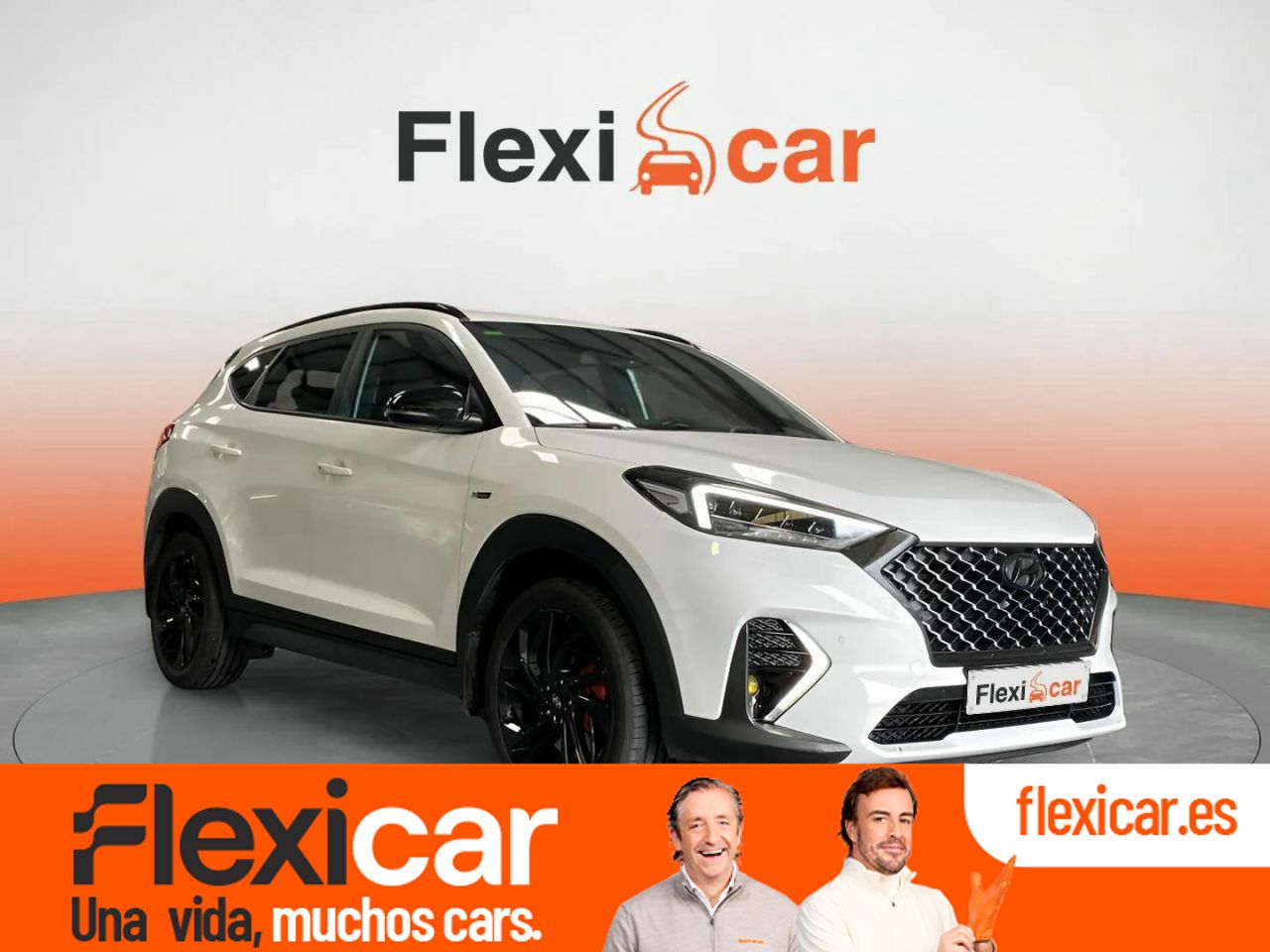 Foto Hyundai Tucson 1