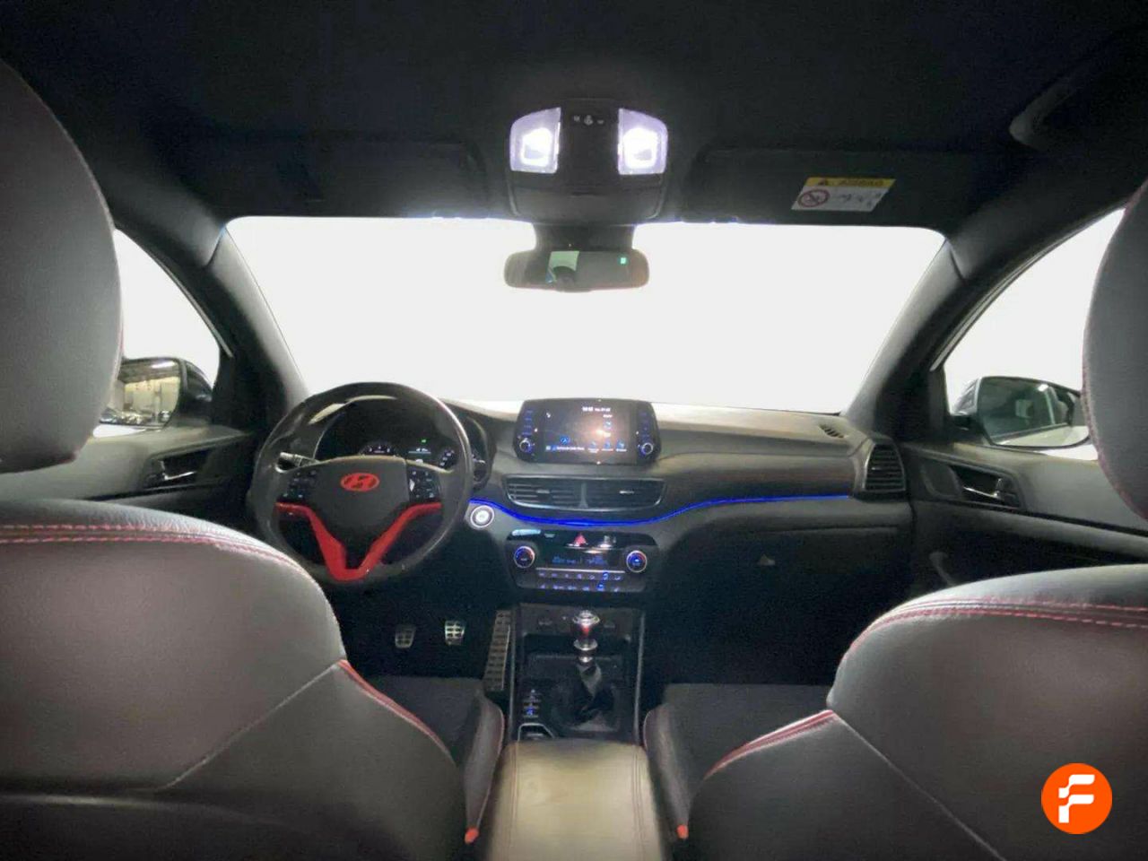 Foto Hyundai Tucson 10