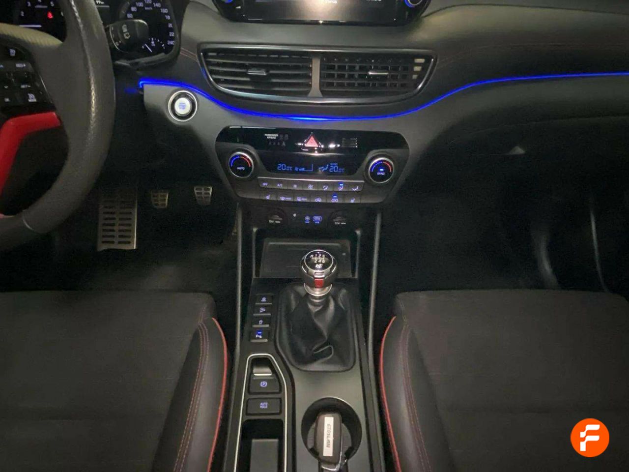 Foto Hyundai Tucson 11