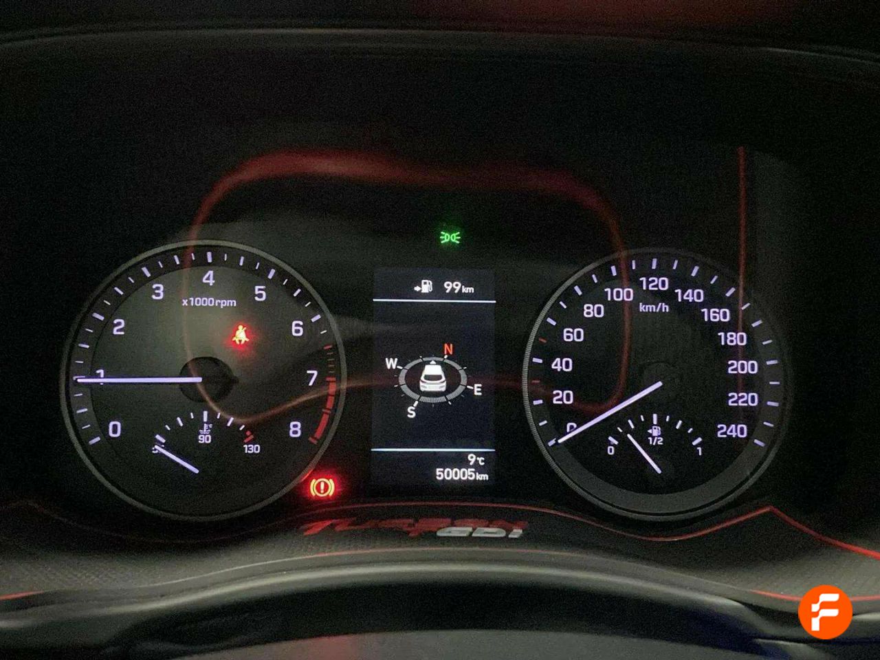 Foto Hyundai Tucson 13