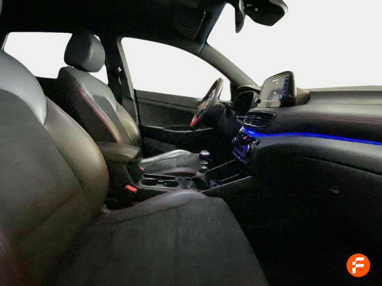 Foto Hyundai Tucson 14