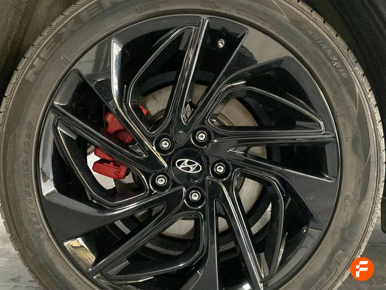 Foto Hyundai Tucson 21