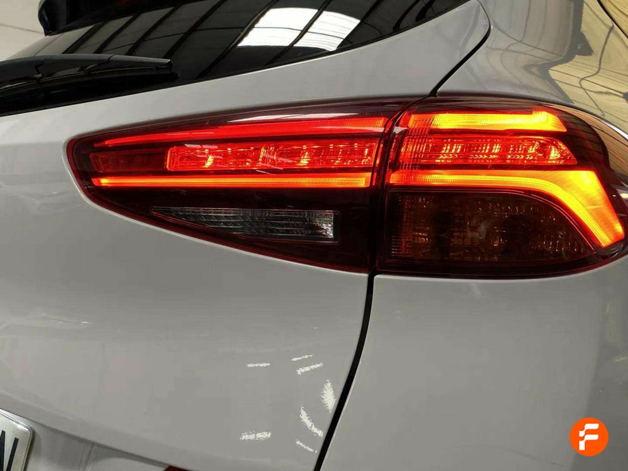 Foto Hyundai Tucson 22