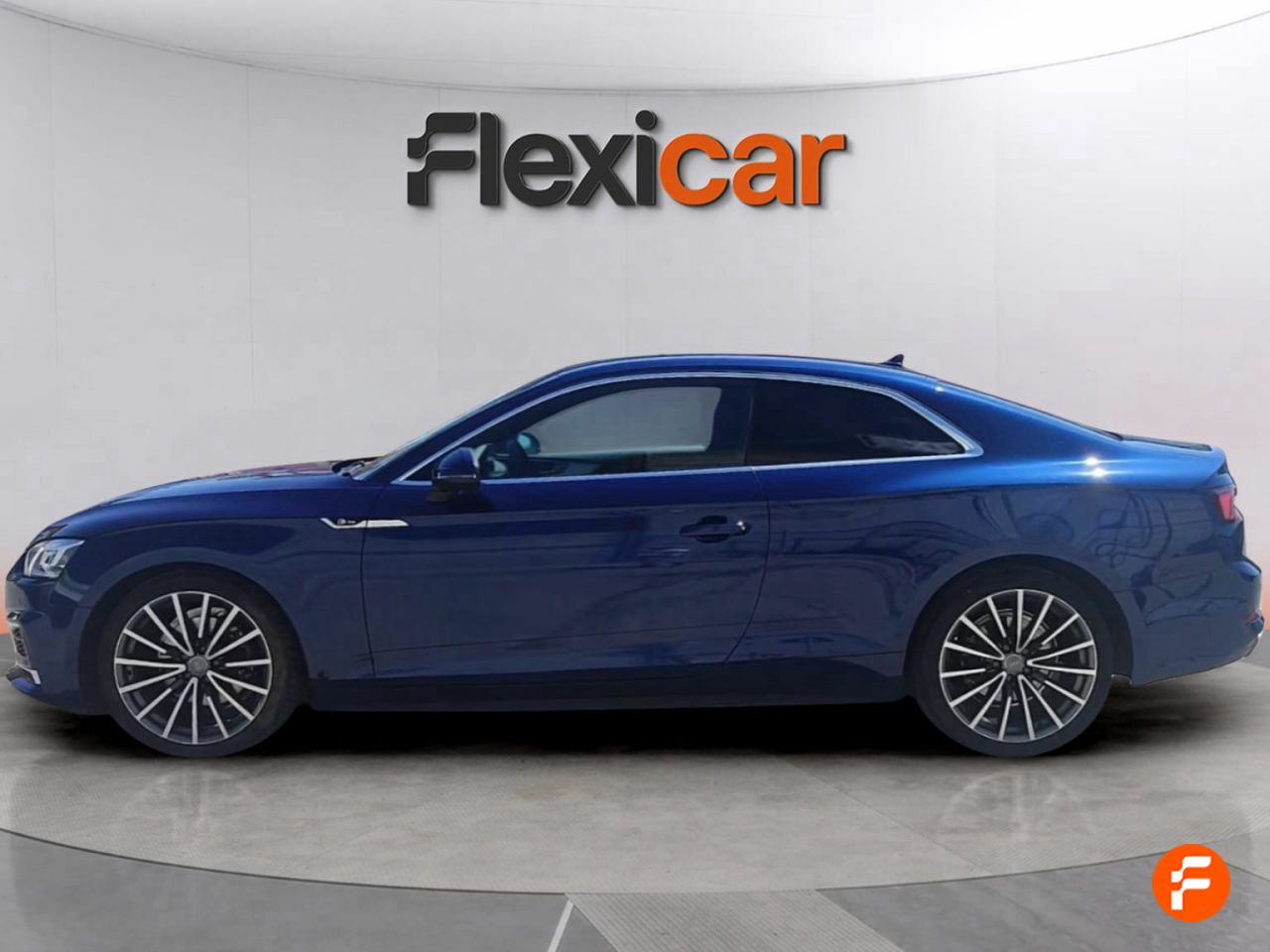 Foto Audi A5 4