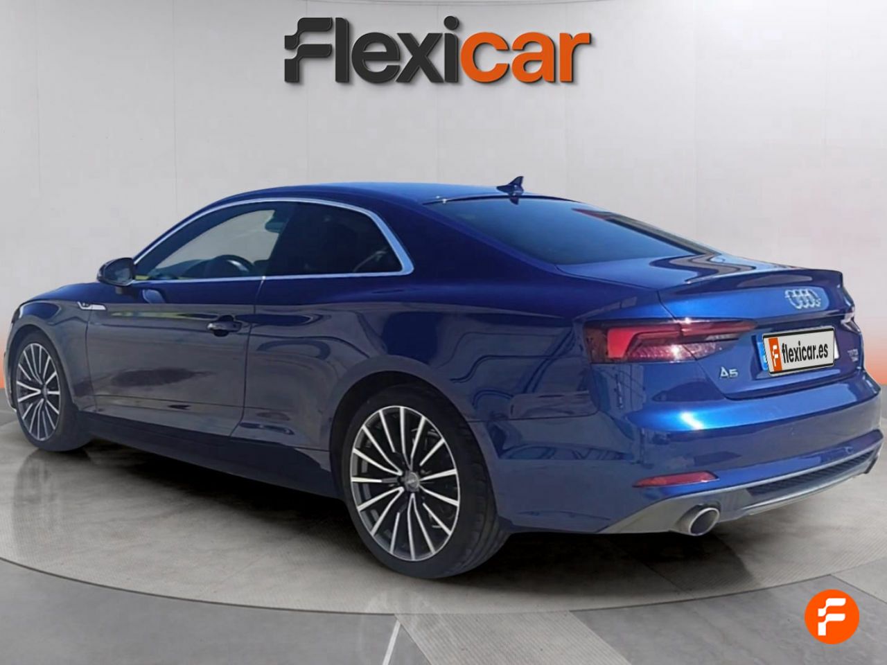 Foto Audi A5 8