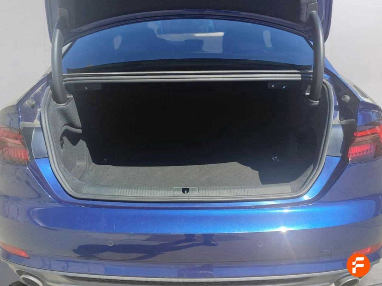 Foto Audi A5 10