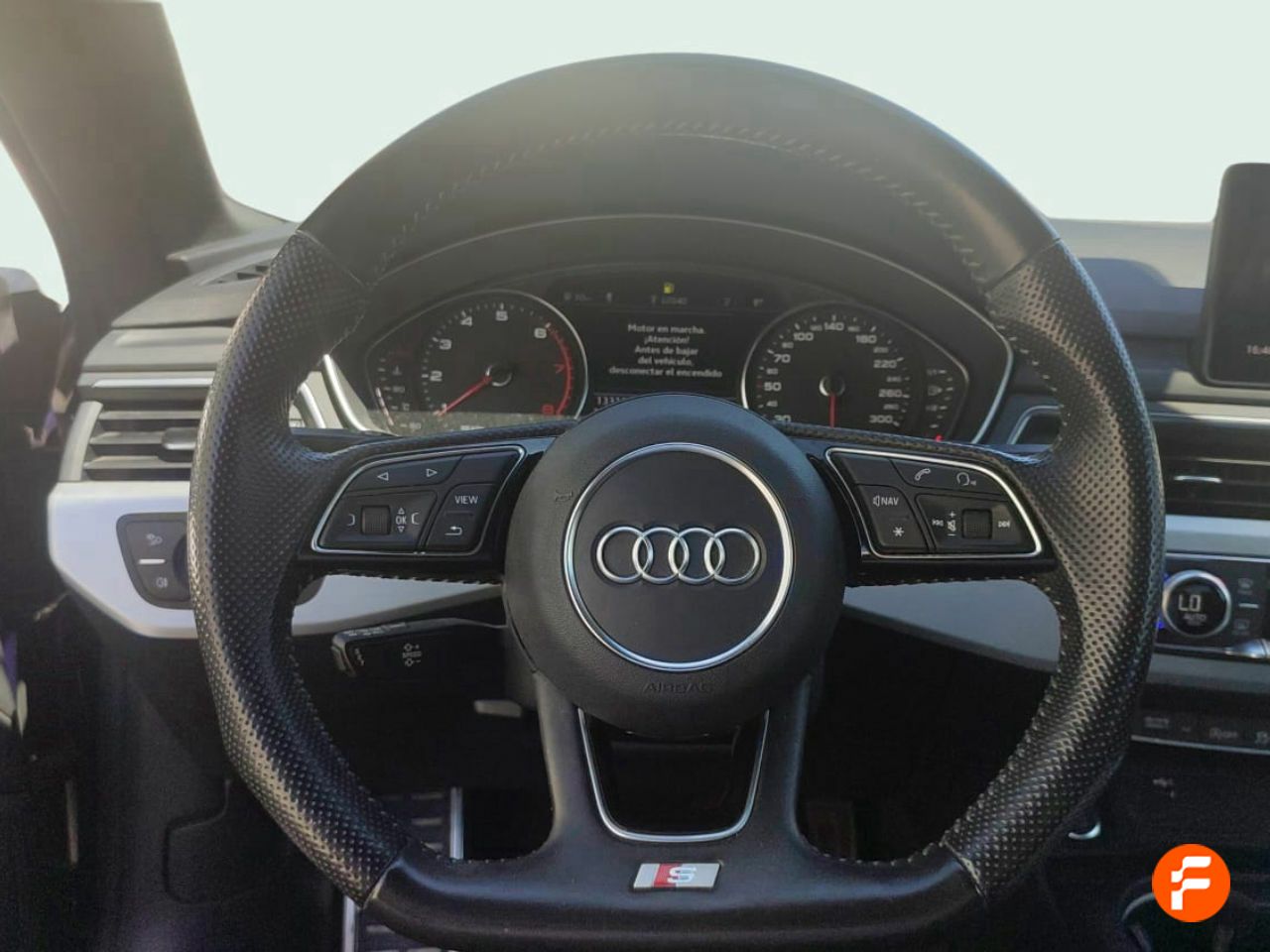Foto Audi A5 12