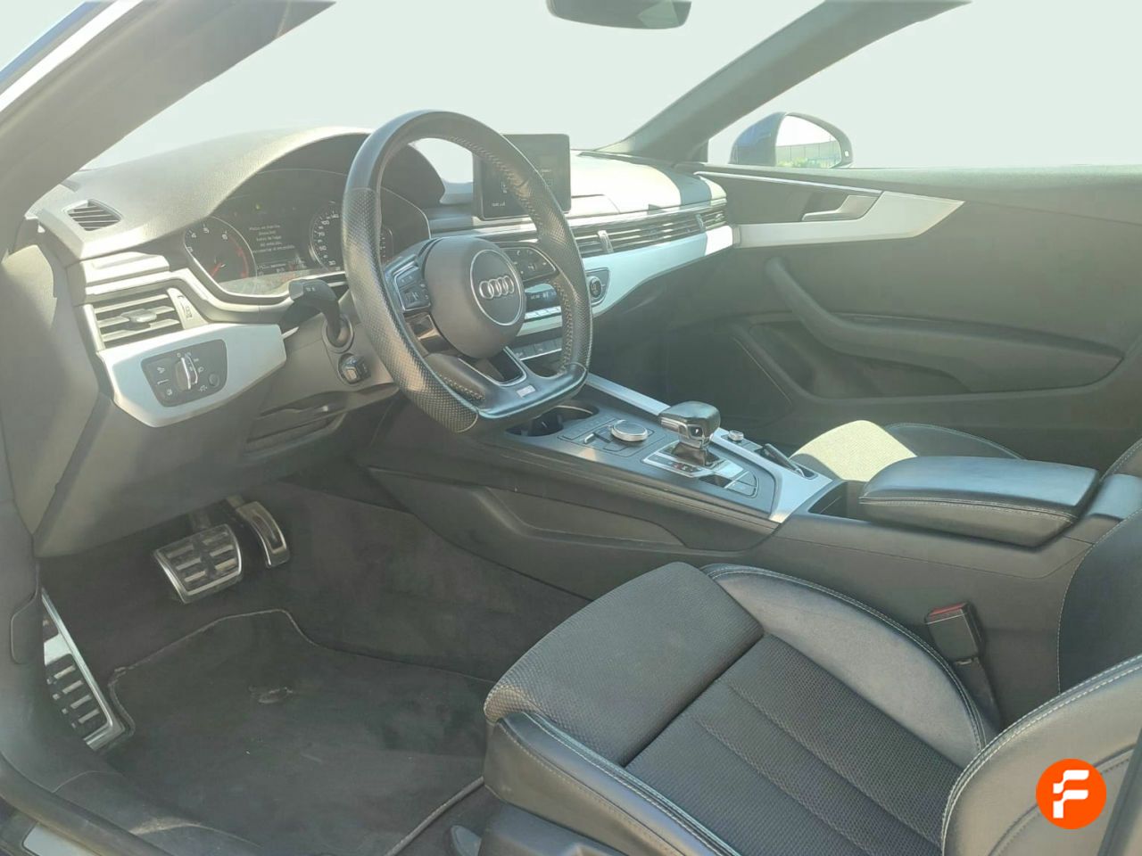 Foto Audi A5 15