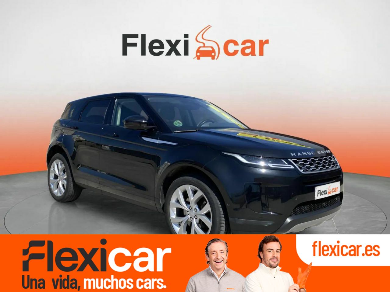 Foto Land-Rover Range Rover Evoque 1