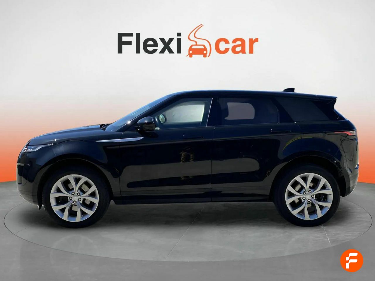 Foto Land-Rover Range Rover Evoque 4